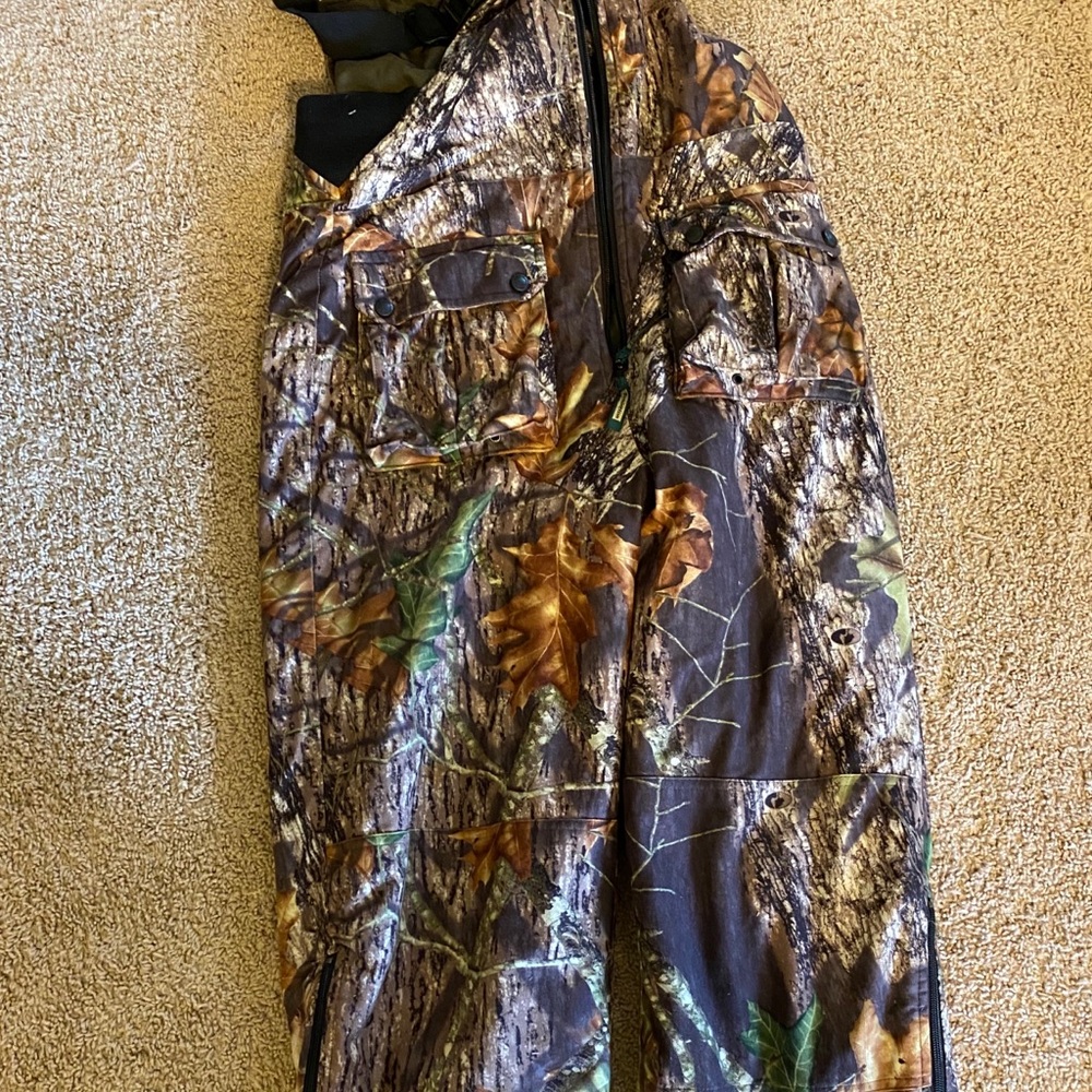 Remington Hunting Bibs (Overalls)